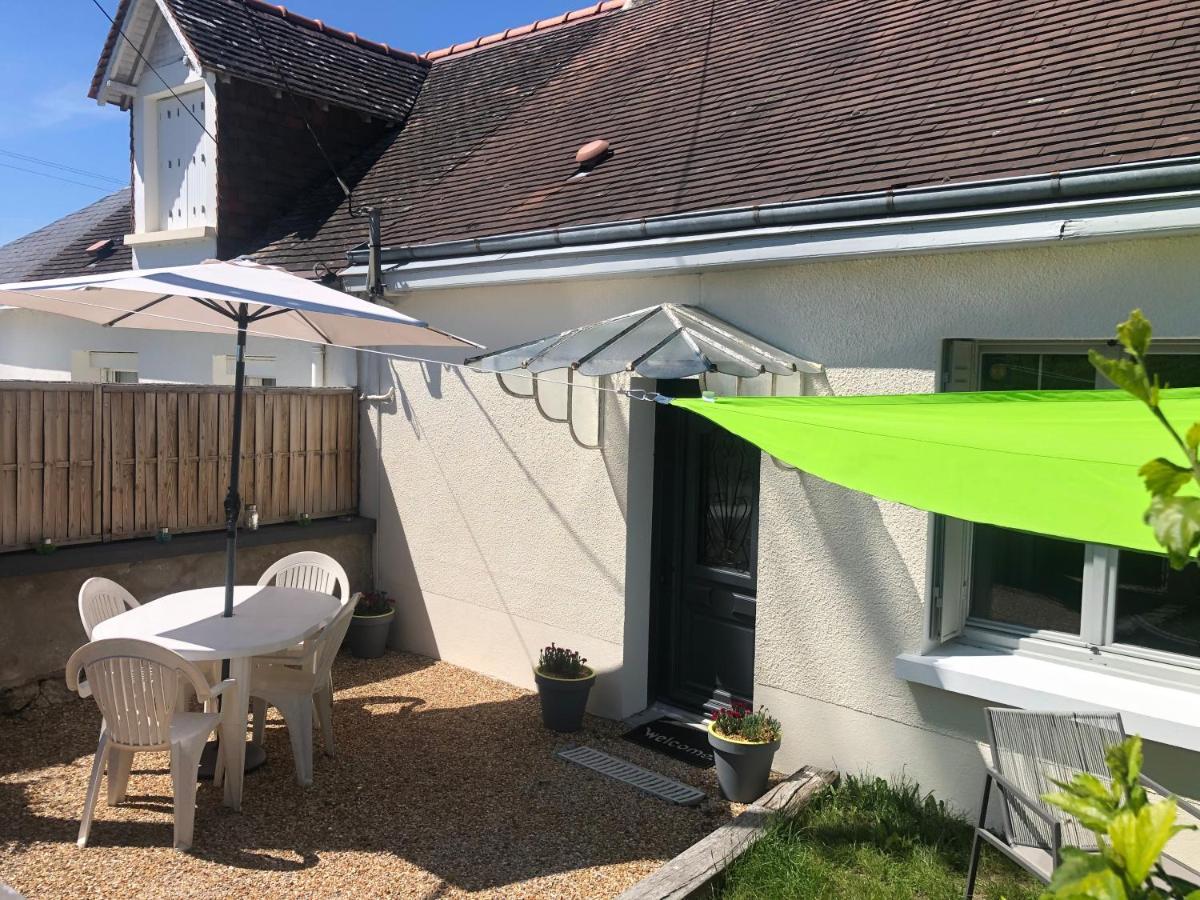 Le Petit Candy Amboise Exterior photo